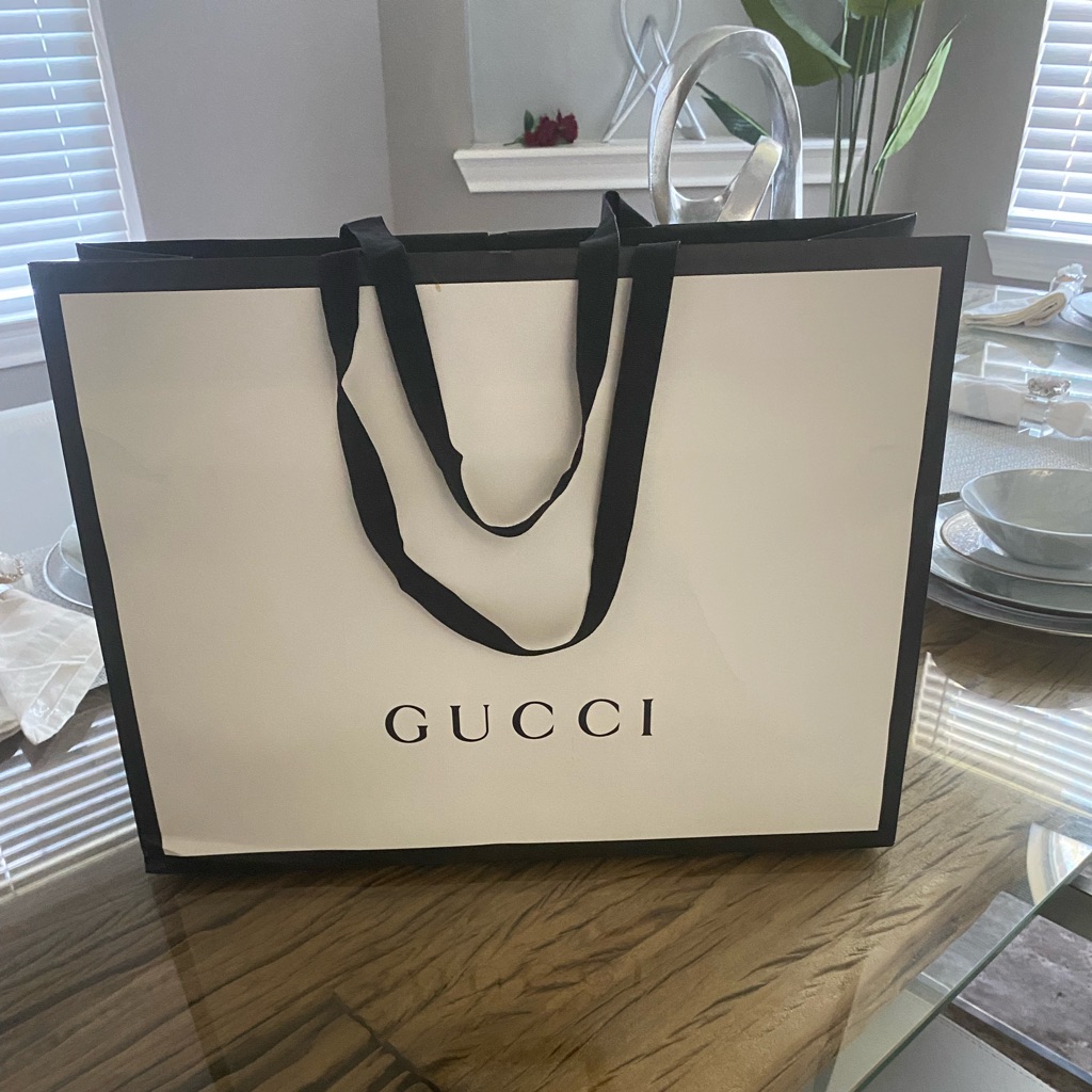 Gucci Shopping BagTote